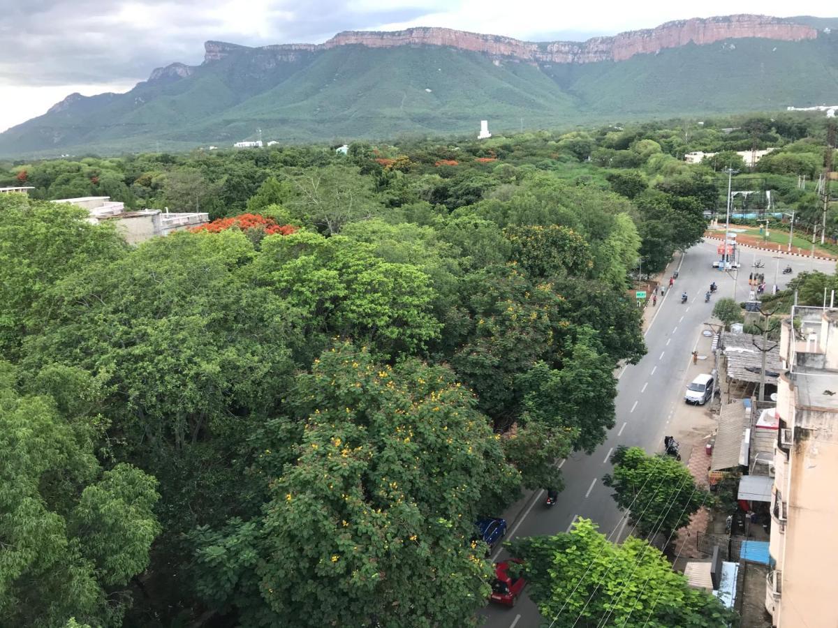 Sri Balaji Residency Tirupati Exterior photo