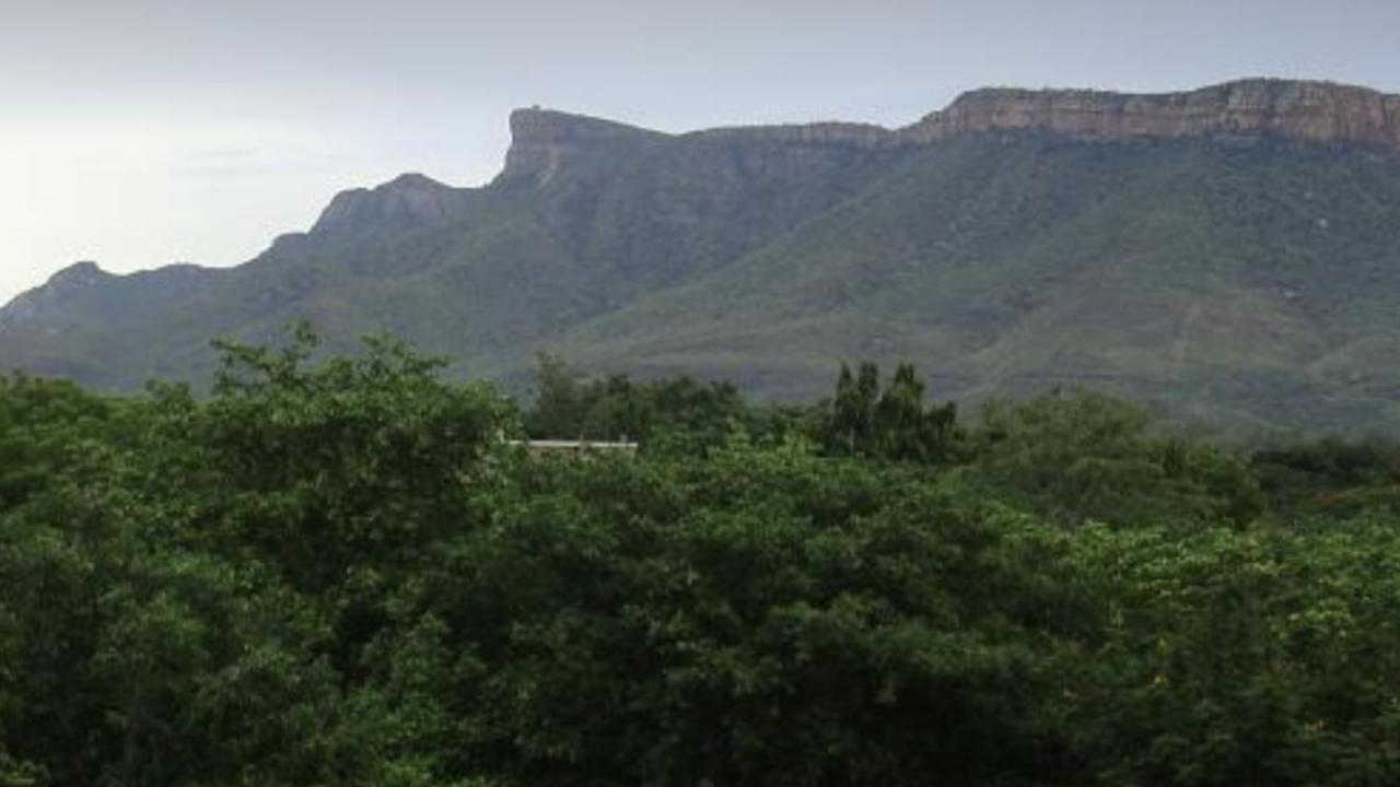 Sri Balaji Residency Tirupati Exterior photo