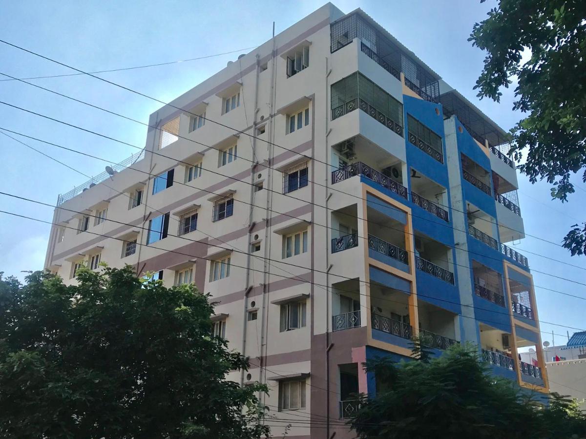 Sri Balaji Residency Tirupati Exterior photo