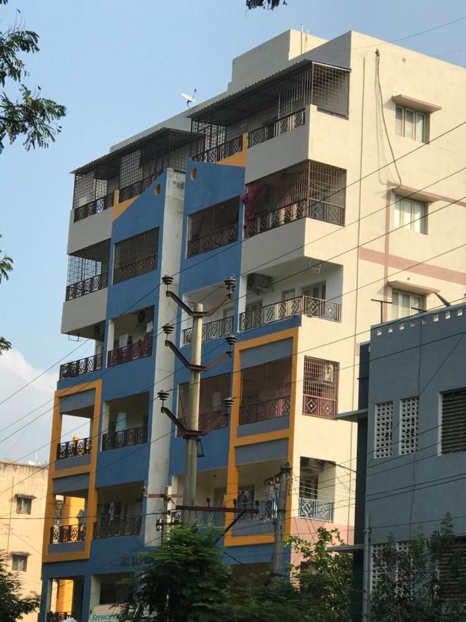 Sri Balaji Residency Tirupati Exterior photo